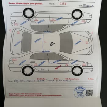 Yeşil Oto Ekspertizin Yaptığı Yanlışlar Ve Hatalar