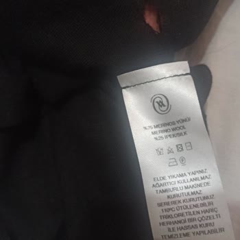 Vakko Firmasının Ürün Hatasını Kabul Etmemesi
