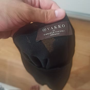 Vakko Firmasının Ürün Hatasını Kabul Etmemesi