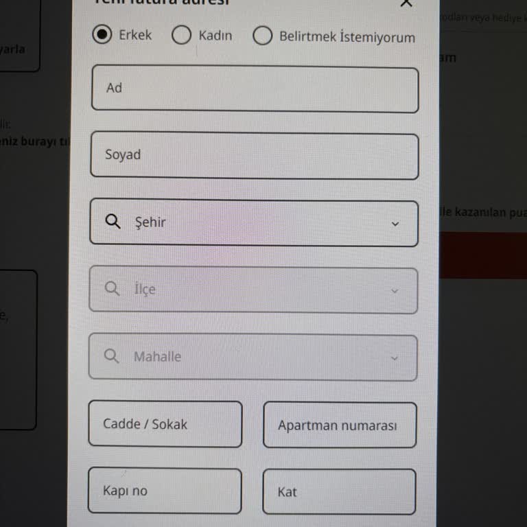 Media Markt Online De T. C. Ye Özel Fatura Kesmiyor
