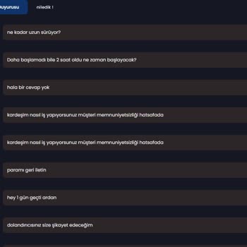 Sosyalhizmeti.com Sözünü Tutmayan Güvenilir Olmayan Bir Site