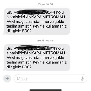 Mavi Müşteri İlişkilerinin Yetersizliği