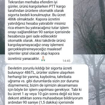 Evdeekisturkiye (Instagram) Paketleme İşi Adı Altında İnsanlardan Para Alma