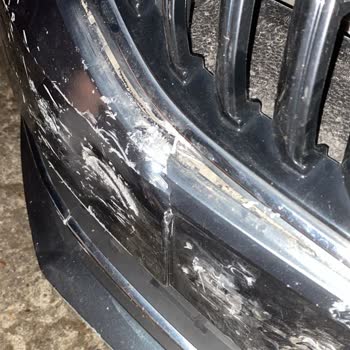 Espiye Belediyesi Andoz Parkı Otoparkında Uyarıcı Levha Eksikliği!