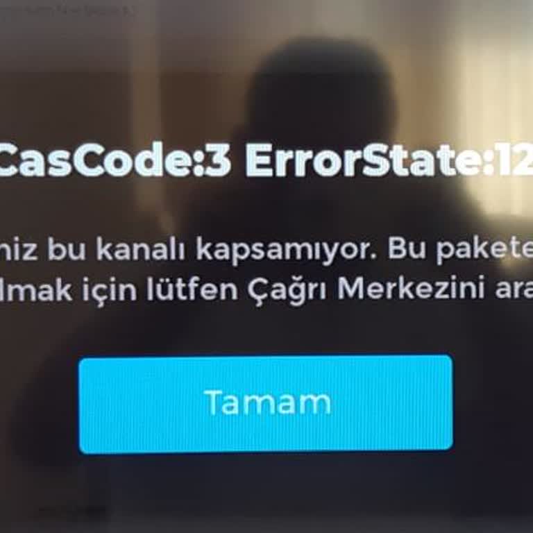 Kablo TV 15 Gündür Yayın Alamıyorum: Acil Çözüm Bekliyorum