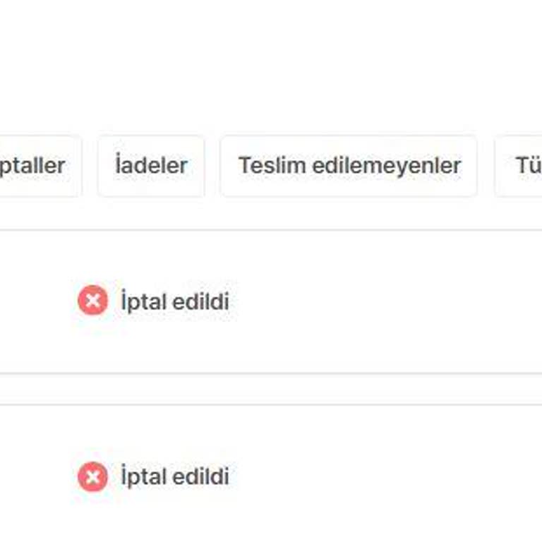 Hepsiburada Nın Mağdur Ederek Keyfi İptal Etmesi