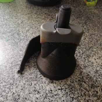 Tefal Actifry Karıştırma Apartı Ucu Çok İnce Dayanmıyor...