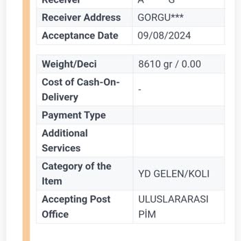 PTT Kargo PTT Konyaaltı Kargoya Ulaşamıyorum! Hiçbir Şekilde Cevap Alamıyorum!