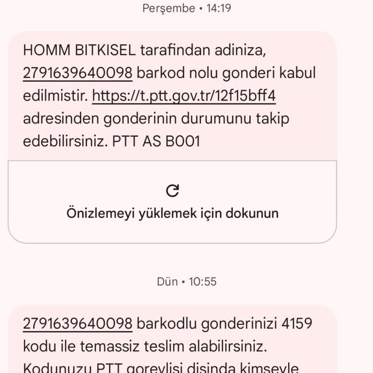 Malatya PTT Kargo Şubeleri Kargomu Teslim Etmiyor