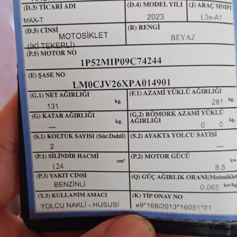 Arora Motor Ayvacık Hera Bayi