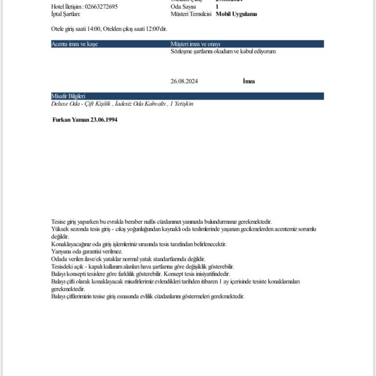 Tatilbudur 2 Gecelik Ödedim 1 Gecelik Fiyattı Deniyor