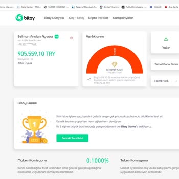 Bitay Türk Lirası Çekim Ve Kripto Transfer İşlemlerini Onaylamıyor