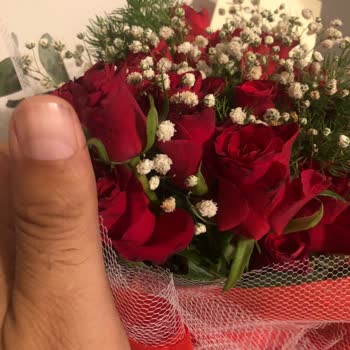 ÇiçekSepeti Web Sitesi Görseli İle Uyuşmayan Çiçek Buketi Teslimatı