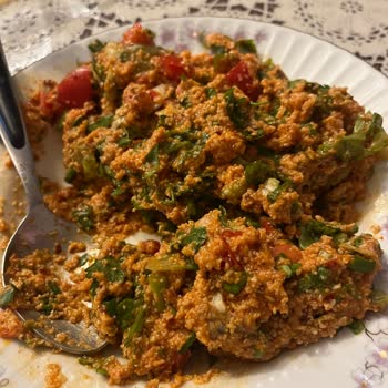 Duru Bulgur Lastik Gibi Oldu