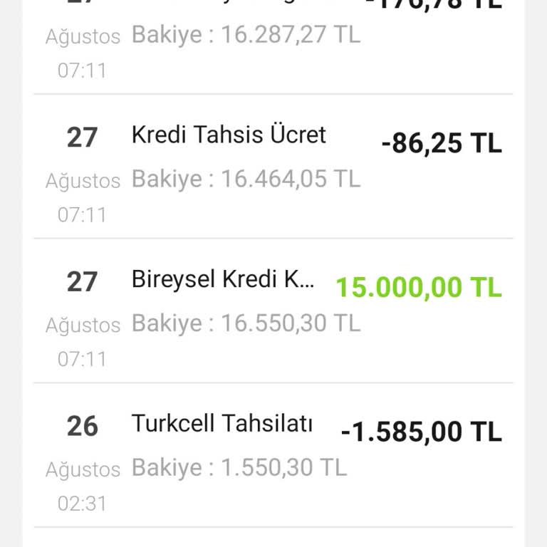 VakıfBank Kazandıran Tarife Adı Altında İzinsiz Para Kesintisi
