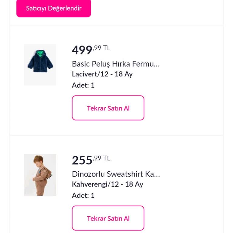 Koton Ve Pazarama'dan Beklenmedik Sipariş İptali