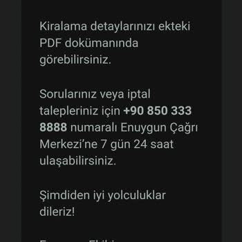 Enuygun.com Alışveriş Faturalarını Vermiyor.
