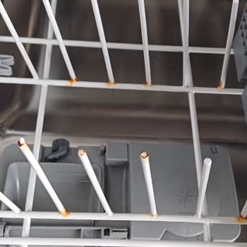 Beko Bulaşık Makinesi Sepet Paslanması