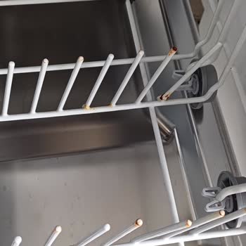 Beko Bulaşık Makinesi Sepet Paslanması