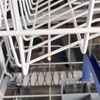 Beko Bulaşık Makinesi Sepet Paslanması