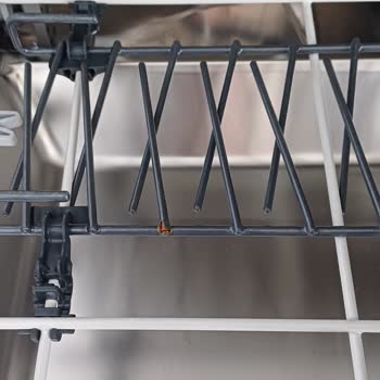 Beko Bulaşık Makinesi Sepet Paslanması