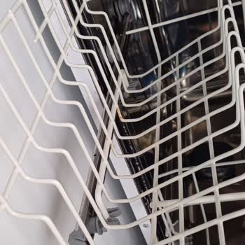 Beko Bulaşık Makinesi Sepet Paslanması