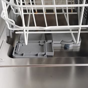 Beko Bulaşık Makinesi Sepet Paslanması