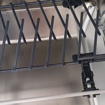 Beko Bulaşık Makinesi Sepet Paslanması