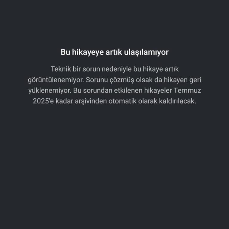 Instagram Arşiv Storylere Erişim Sorunu