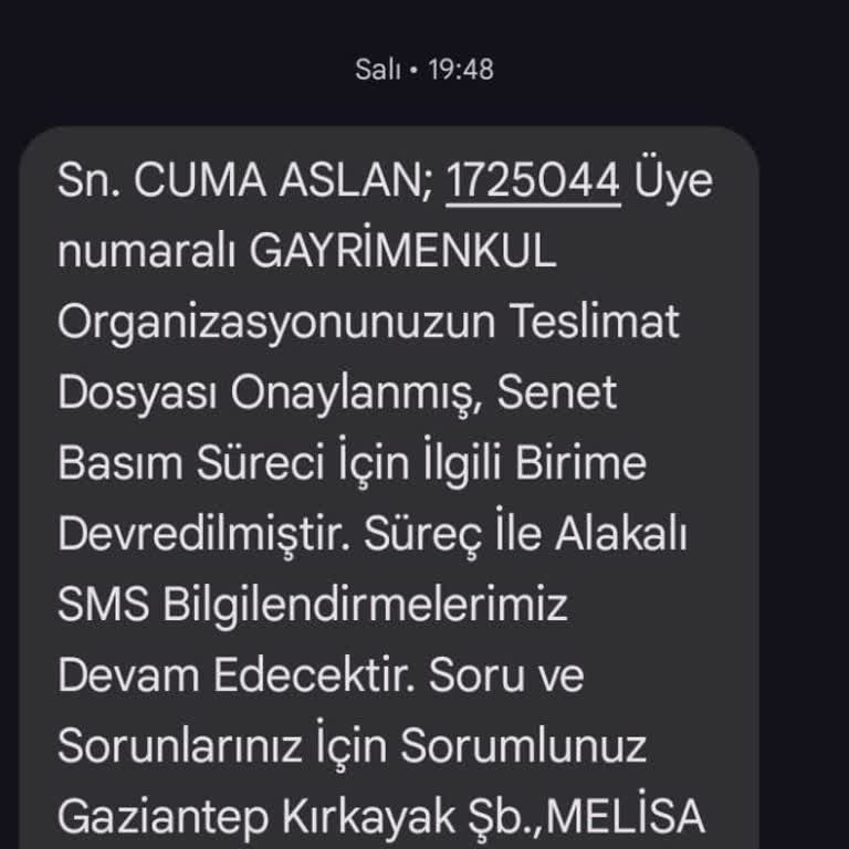 EminOtomotiv Araç Teslimatım Uzadıkça Uzuyor