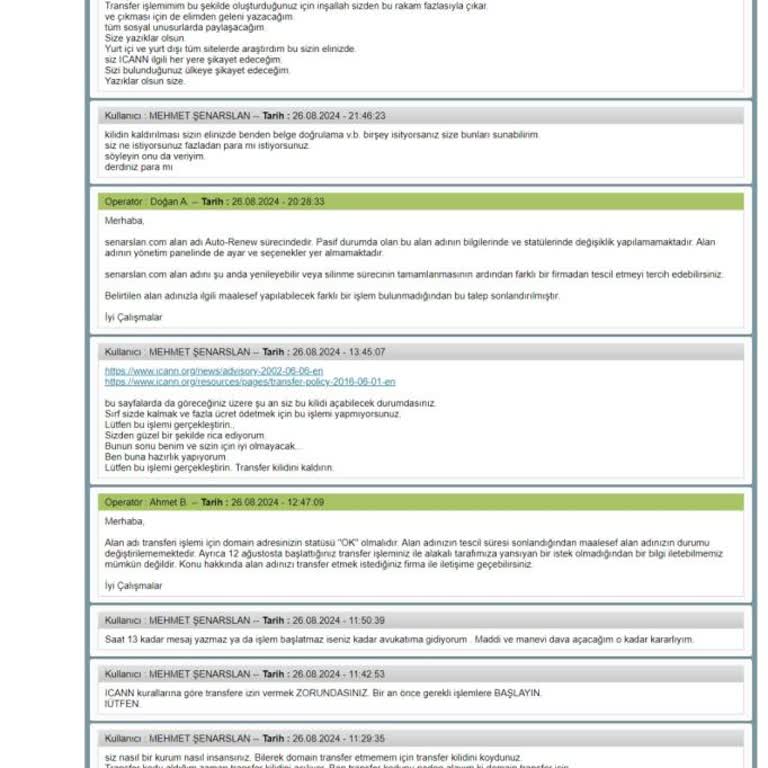 İhs Software & Telecommunication Fp Ltd. (ihs.com.tr) Domain