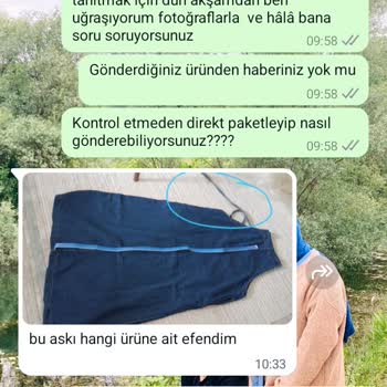 Faya Boutique Faya Butik İletişimsizlik