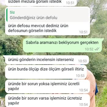 Faya Boutique Faya Butik İletişimsizlik