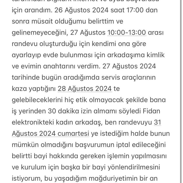 Digiturk Fidan Elektronik Kurulum Hakkında