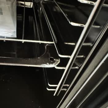 Alveus Ankastre Fırın Kırık Cam Değişimi