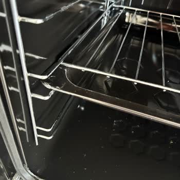 Alveus Ankastre Fırın Kırık Cam Değişimi