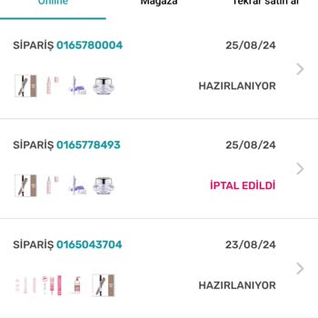 Watsons Kargo 4 Gündür Hazırlanıyor Kargoya Verilmiyor