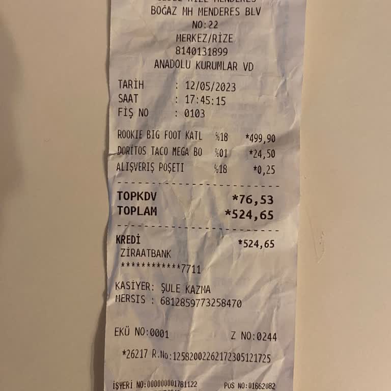 Rookie Marka Scooter Gidonu Kırıldı Yardım Bekliyorum