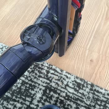 Dyson GEN5 Süpürge Başlığı Sorunu Ve Yedek Parça Gecikmesi