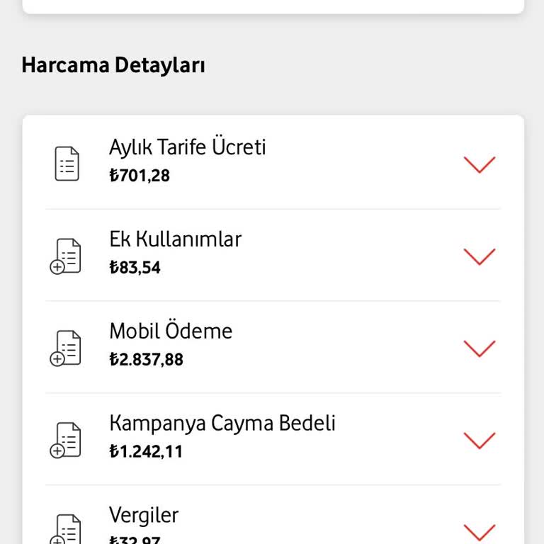 Vodafone Müşteri Hizmetlerine Ulaşamama ve Yanlış Fatura Sorunu