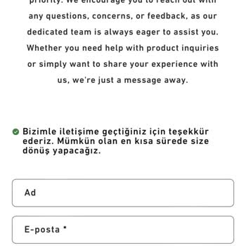 Blessin.com.tr Aleti Hala Göndermediler Muhatap Yok