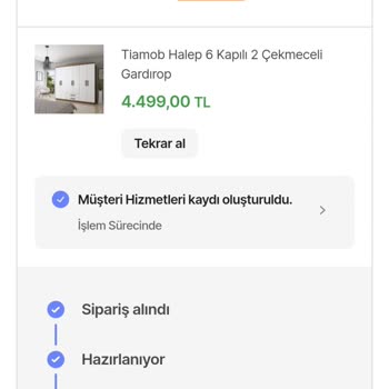 Hepsiburada'dan Aldığım Ürün Teslim Edilmiyor!