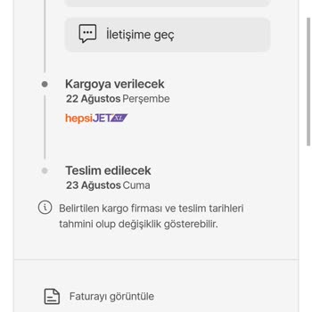 Hepsiburada'dan Aldığım Ürün Teslim Edilmiyor!