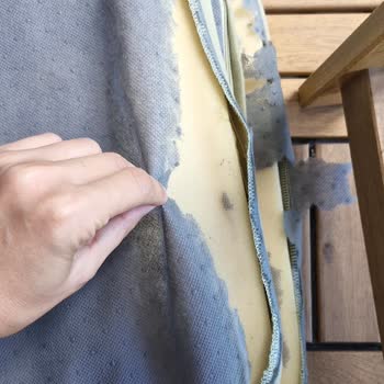 IKEA Minderleri Kendiliğinden Parçalandı