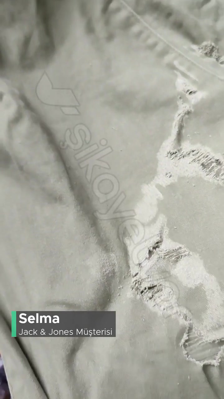 Jack & Jones Pantolon İlk Yıkamada Böyle videonun kapak resmi