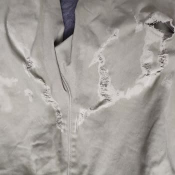 Jack & Jones Pantolon İlk Yıkamada Böyle