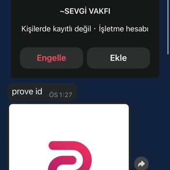 Sevgi Vakfı (Burs Başvuru) Burs Başvurusu İle İlgili Güvenlik Endişeleri