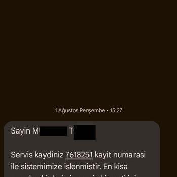 Kumtel Airfryer Garanti Sorunu/Genel Merkezin Sorumsuzluğu