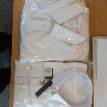 Network Non-iron Gömlek Siparişi