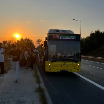 İbb Otobüsleri Bakımı Yapılmalı